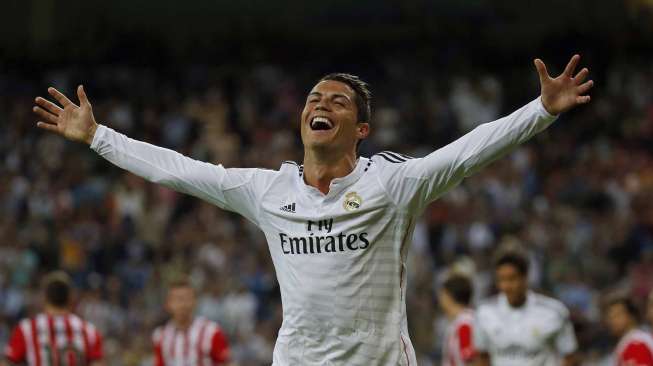 "Ronaldo Tetap di Real Madrid hingga Pensiun"