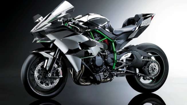 Kawasaki Segera Luncurkan Motor Terkuat di Dunia