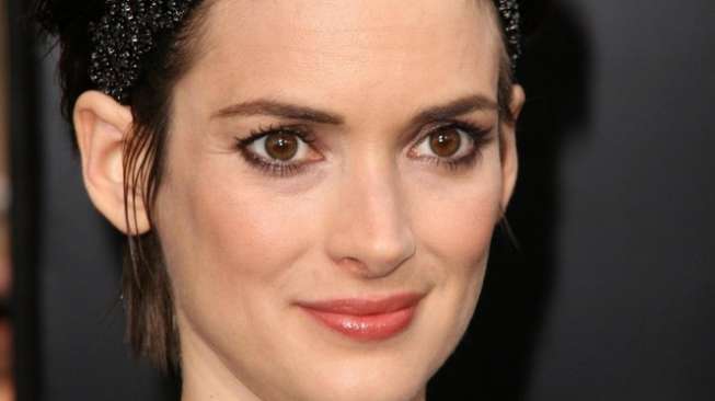 Foto Bugil Winona Ryder Beredar