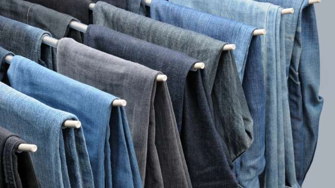 Ingin Beli Jeans Takut Gak Muat, Begini Cara Tepat Mengukurnya