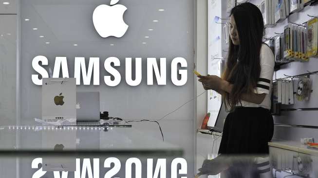 Samsung Siapkan Pesaing Apple Watch