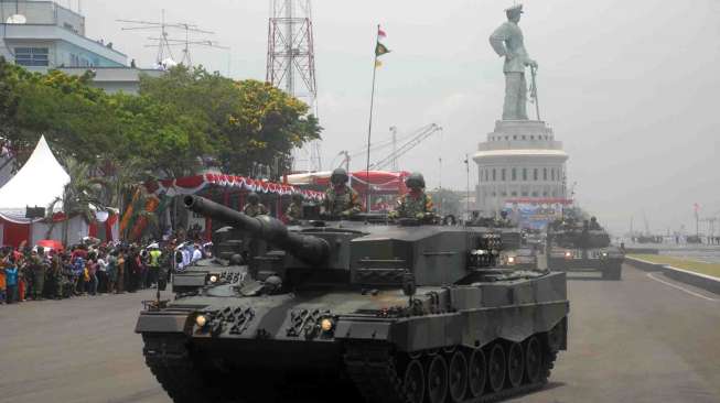 Panglima TNI Jenderal Andika Perkasa Inginkan Modernisasi Alutsista untuk Mudahkan Prajurit di Lapangan