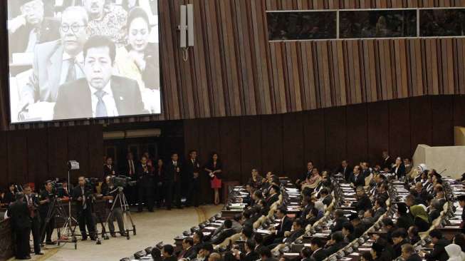 Bagi-bagi Komisi DPR, Kubu Prabowo Diminta Tak Pakai Sistem Paket