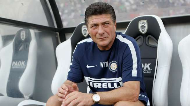 Inter Masih Stagnan, Mazzarri Tetap Optimistis