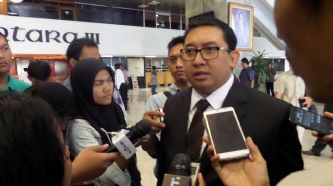 Fadli Zon Pastikan Anggota DPR 'Adu Jotos' Diseret ke MKD