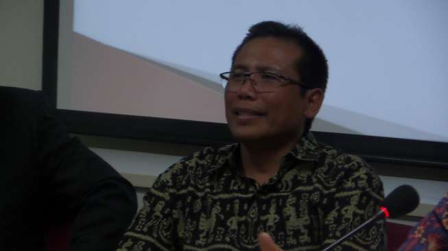 Dianggap Hilang Saat Darurat RUU KPK, Fadjroel: Sudah Dijawab Jokowi