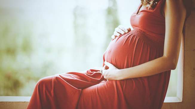 Ilustrasi. Lagi heboh seorang perempuan mengklaim hamil dan melahirkan anak tanpa hubungan seks. (Sumber: Shutterstock)