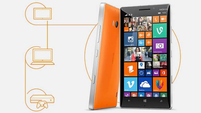 Ini Fitur Unggulan Nokia Lumia 930