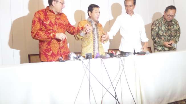 Ketua DPR: Kalau Program Pemerintah Tidak Sesuai, Kita Luruskan