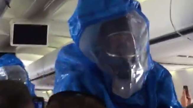 Lelaki yang Diobservasi Tes Ebola di Brasil Hasilnya Negatif
