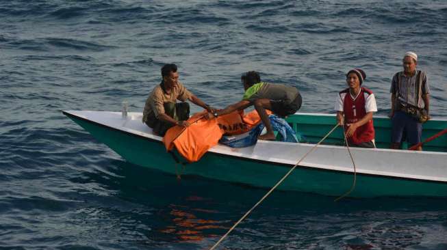 Pencarian Kapal Jabar Nur Difokuskan Sekitar Pulau Sapudi