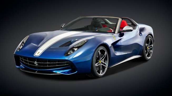 Hanya 10 Unit, Ferrari Anyar Seharga Rp30.5 Miliar Ludes Terjual