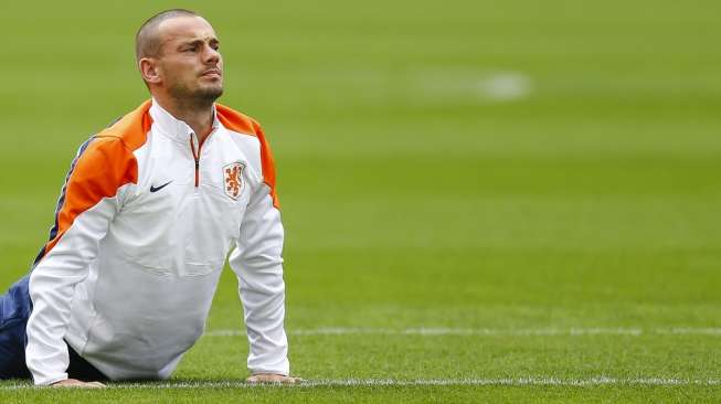 Sneijder Diincar Juventus dan MU