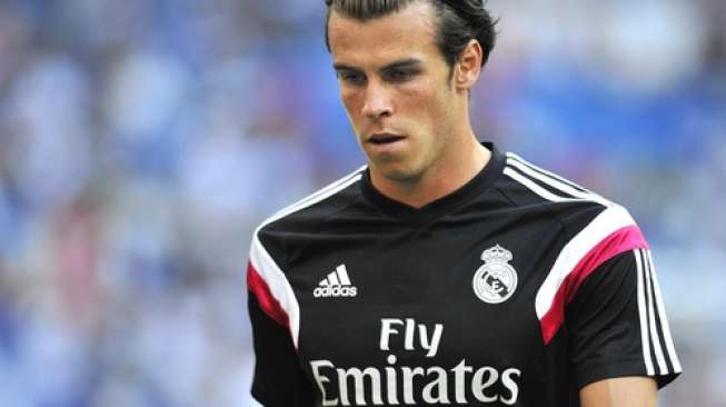 Gareth Bale. (Shutterstock)