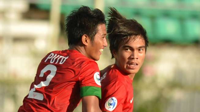 4 Punggawa Timnas U-19 Masuk Daftar Riedl