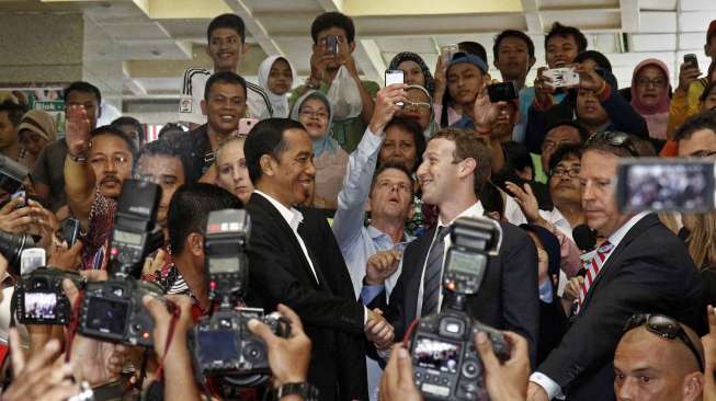 Mark Zuckerberg Ingin Punya Anak Perempuan