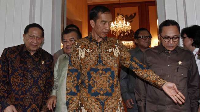 Hati-hati Tanggapi Aksi Progress 98 yang Minta Jokowi Diperiksa