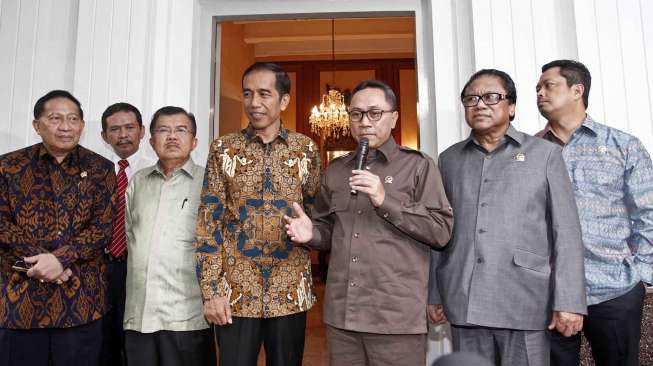 Hanura: Tak Perlu Khawatir Pelantikan Jokowi Diganggu