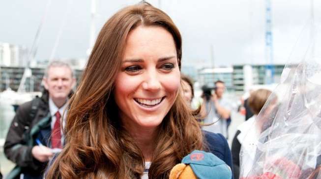 Kensington Palace Bantah Tudingan Kate Middleton Gunakan Botox