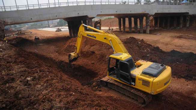 Progres Capai 13,4 Persen, PPRE Kebut Pembangunan Jalan Tol Cinere-Jagorawi Seksi 3