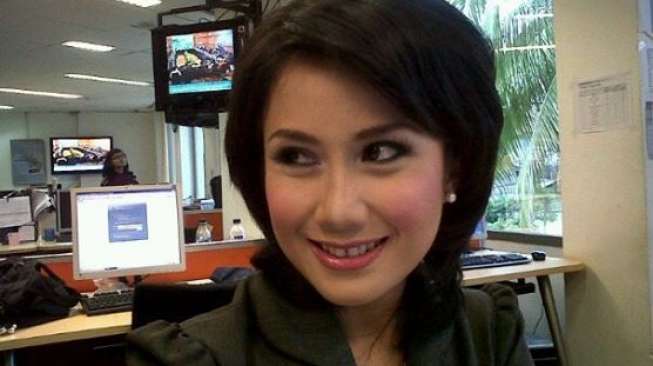 Wartawati Metro TV yang Hilang Ditemukan