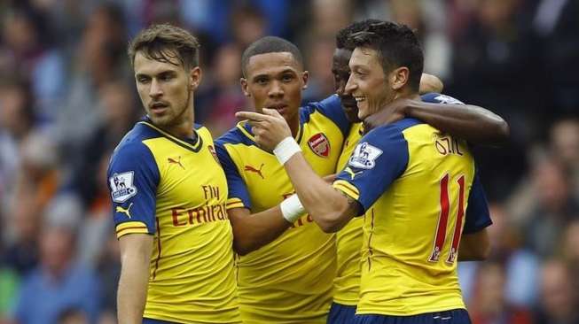 Pemain Ini Cedera, Arsenal Merasa Terpukul