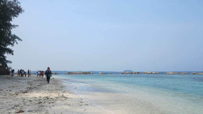 Percantik Pulau Seribu, Jakarta Tiru Cara Korea Bangun Pulau Jeju