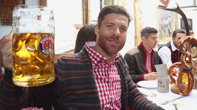 Ini Alasan Xabi Alonso Tinggalkan Real Madrid 