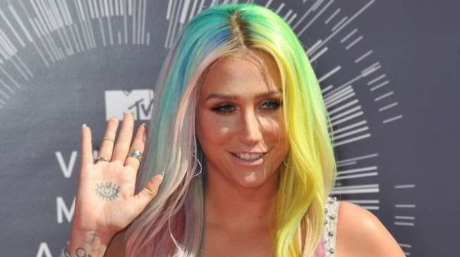 Kesha. [Shutterstock]