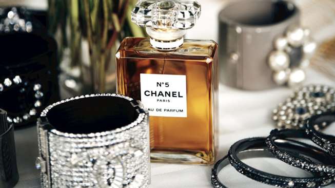 Inilah Versi Baru "Chanel No. 5"