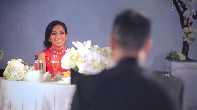 Video: Inilah Kejutan Terhebat yang Pernah Ada dalam Pesta Pernikahan 