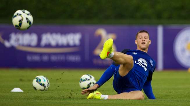 Ross Barkley, Bocah Keturunan Nigeria Bintang Masa Depan Inggris