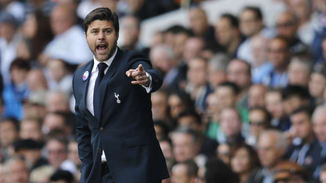 Hadapi Manchester City, Pochettino Lupakan Hasil Musim Lalu