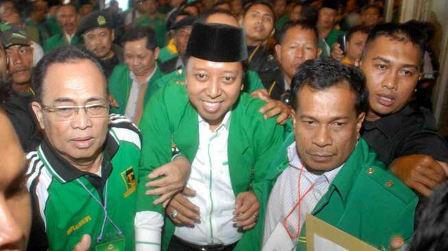 PPP Kubu Romi Imbau Kubu SDA Tidak Ajukan Kasasi