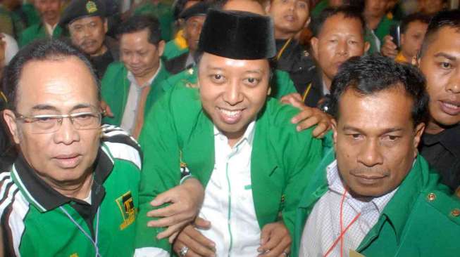 Ketum PPP Berurusan dengan KPK, Usai Suryadharma Ali Kini Romahurmuziy