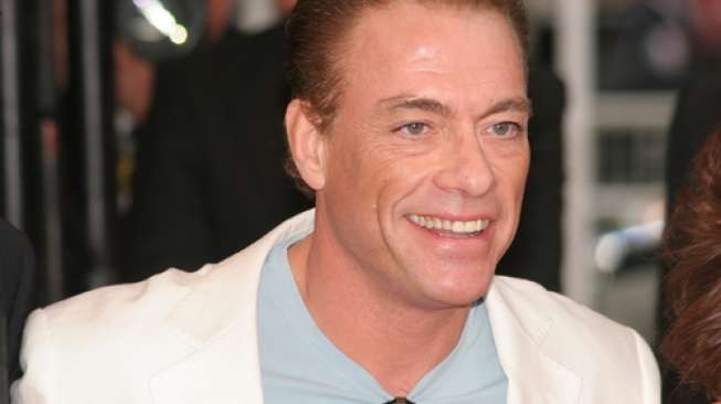 Jean Claude Van Damme, Tenar Berkat "Tendangan Putar"