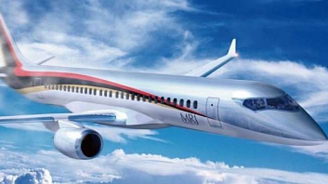 MRJ, Pesawat Buatan Jepang Pertama dalam Empat Dekade