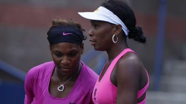 Sebut Serena Williams Laki-laki, Pejabat Olahraga Rusia Dihukum