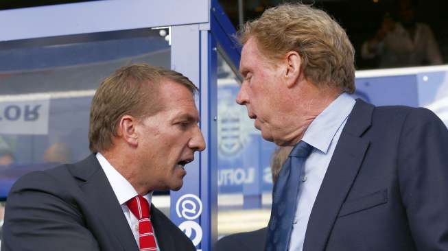 Babak I: QPR 0, Liverpool 0