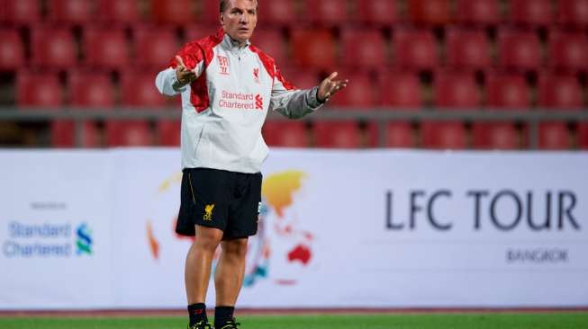 Rodgers: Kami Siap Hadapi Chelsea