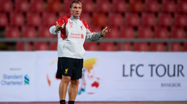 Rodgers Ingin Pertahankan Johnson dan Leiva