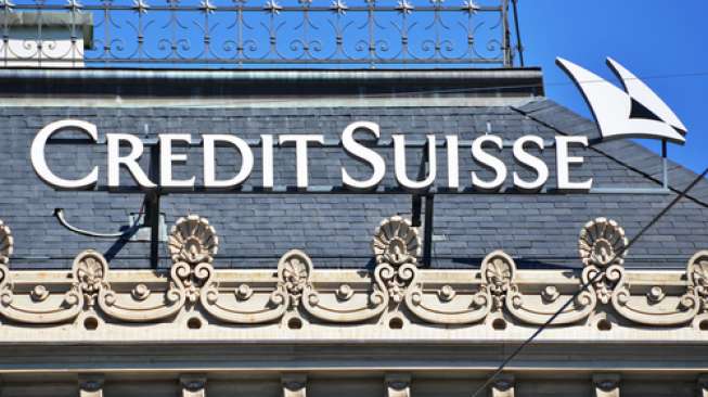 Orang Indonesia Ditunjuk Jadi CEO Credit Suisse