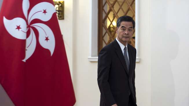 Masih Miskin, Hong Kong Belum Siap Pemilu Langsung