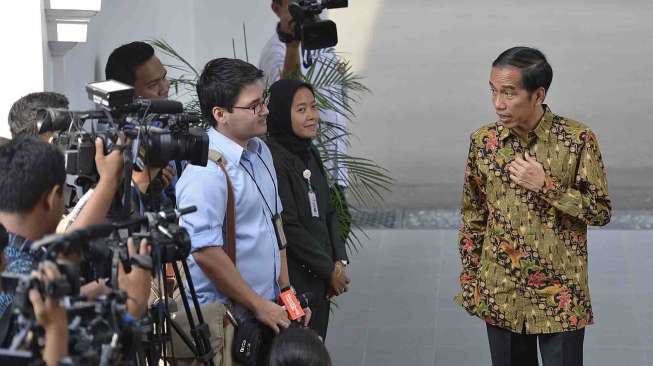 Ubah Kabinet, Jokowi Tak Perlu Pertimbangan DPR