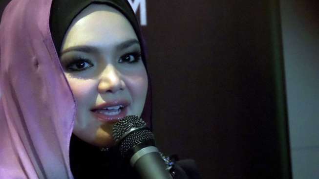 Mengintip Istana Siti Nurhaliza, Kayak Negeri Dongeng