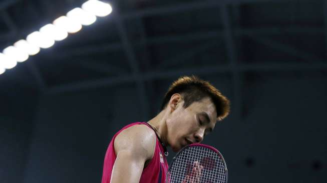 Lee Chong Wei: Rasanya Seperti Mimpi Buruk!