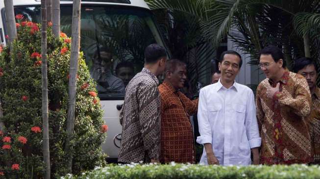 Presiden Jokowi Panggil Siti Nurbaya