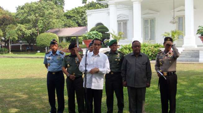 PBNU Apresiasi Cara Jokowi Rekrut Menteri