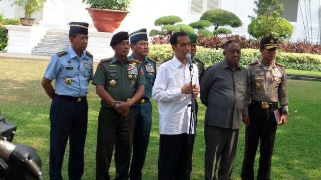 Kabinet Jokowi-JK Diharapkan Bangun Kepercayaan