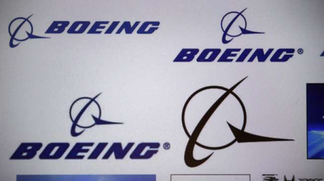 Ilustrasi Boeing (Shutterstock).